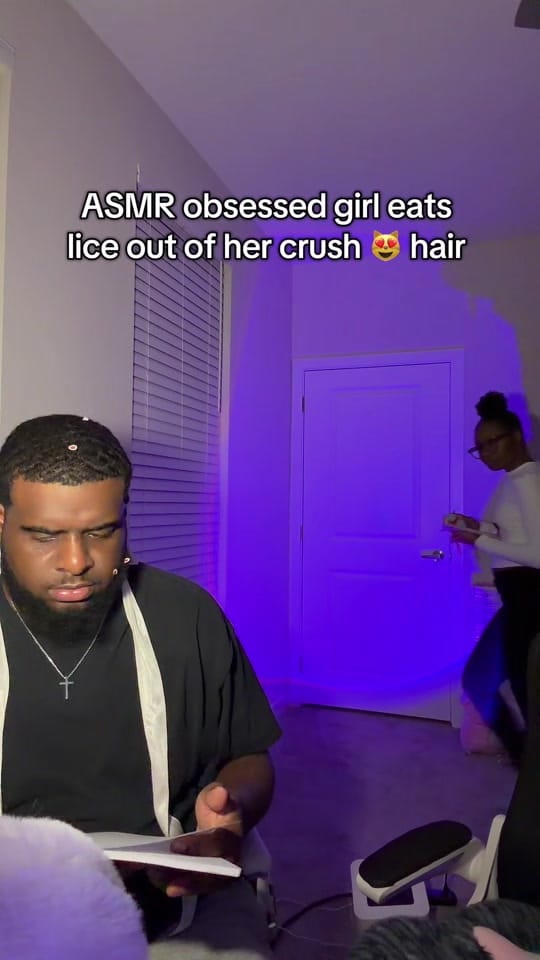 Post 9 by chelseaandmylesasmr on TikTok (video)