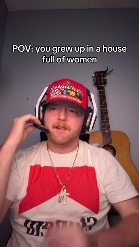Post 5 by Just Brady on TikTok (video)