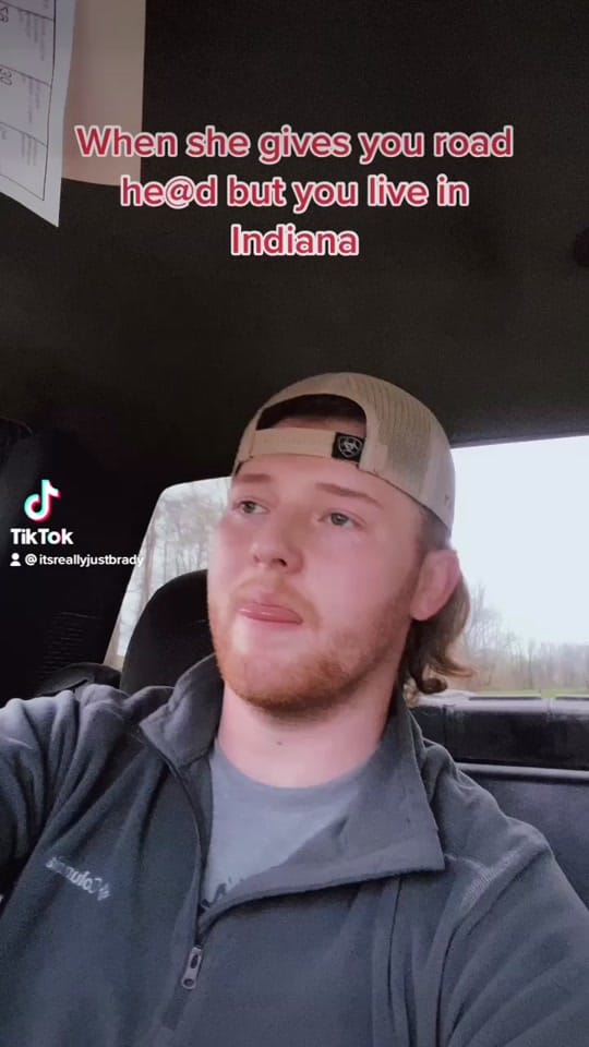 Post 10 by Just Brady on TikTok (video)