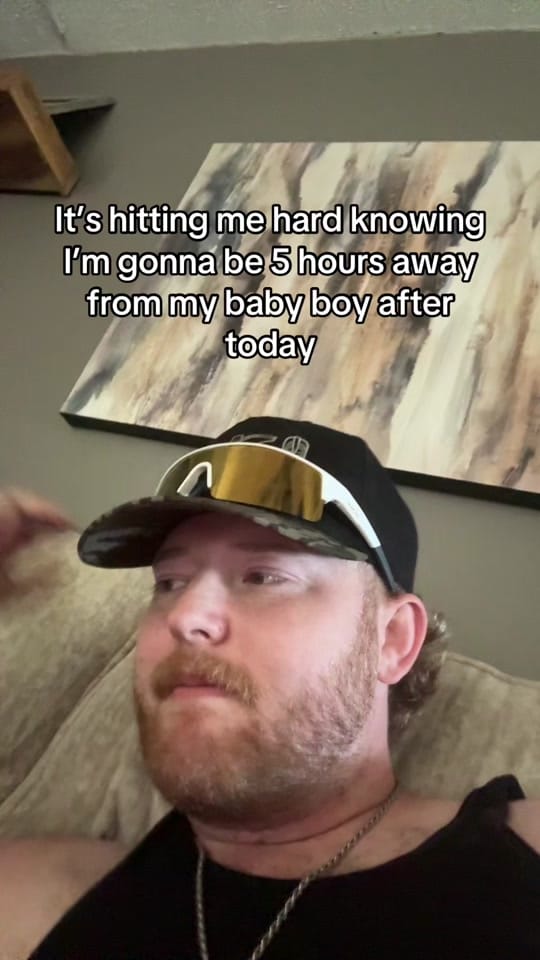 Post 1 by Just Brady on TikTok (video)