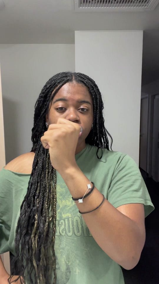Post 2 by chelseaunfiltered on TikTok (video)