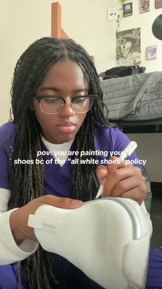 Post 3 by chelseaunfiltered on TikTok (video)