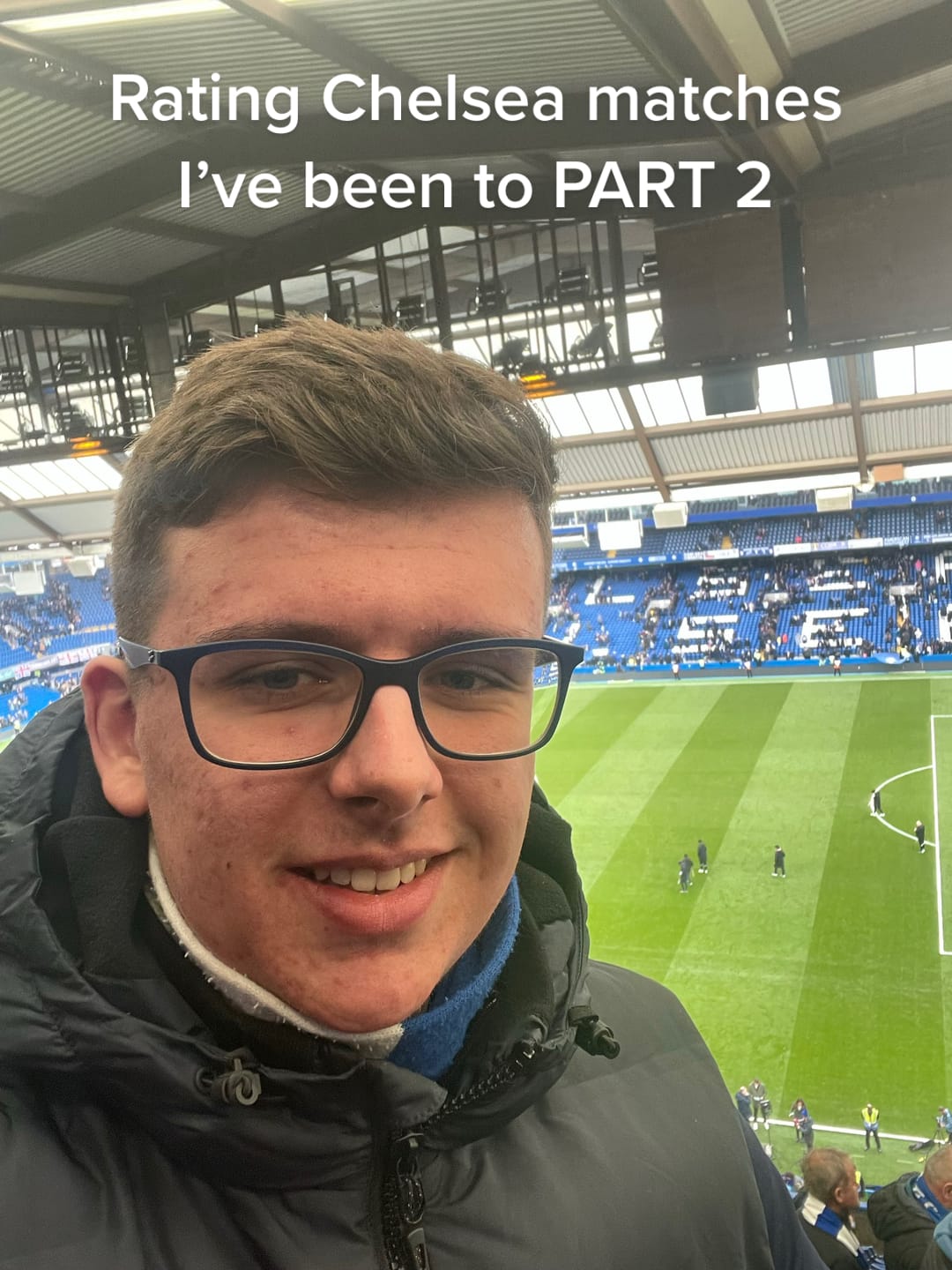 Post 5 by Matt North on TikTok (video)