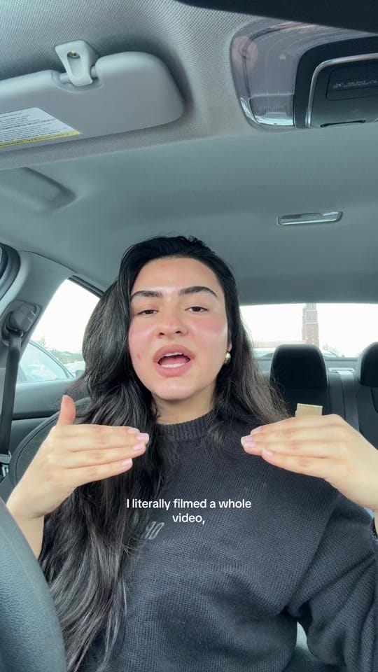 Post 5 by daniella.hamd on TikTok (video)