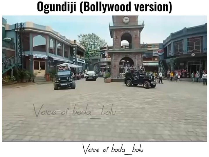 Post 9 by BODA BOLU on TikTok (video)