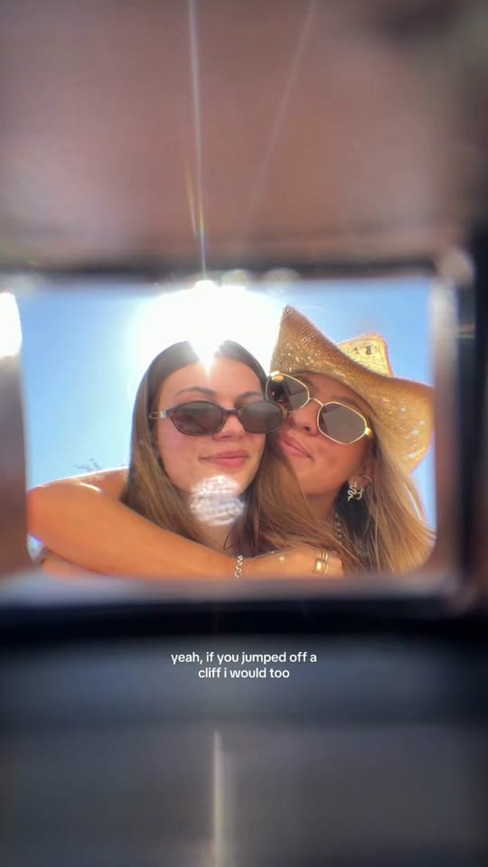 Post 8 by camille on TikTok (video)