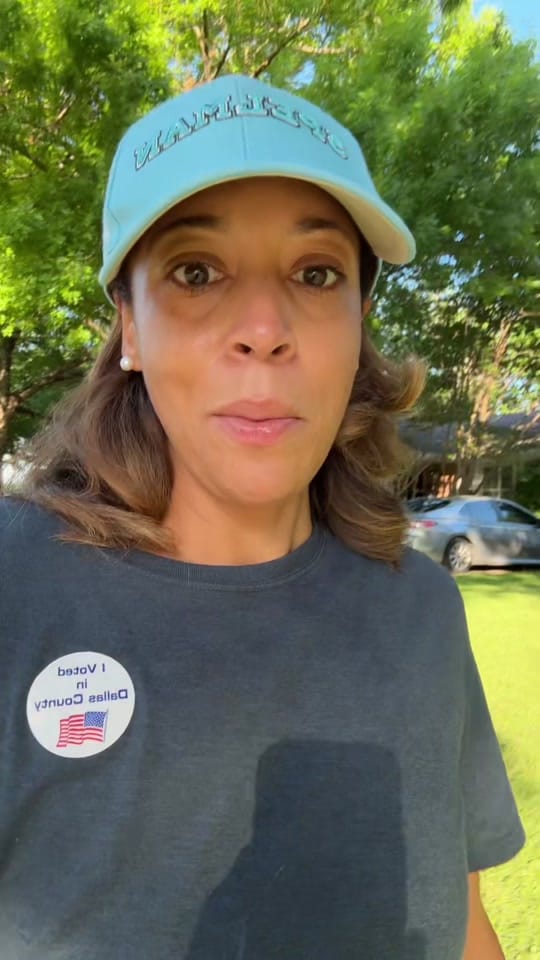 Post 1 by erinharpermedia on TikTok (video)