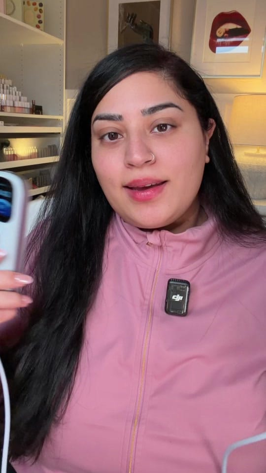 Post 1 by Manal on TikTok (video)