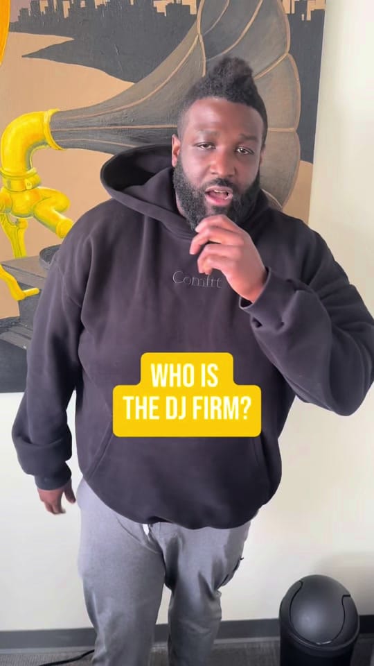 Post 3 by The DJ Firm on TikTok (video)