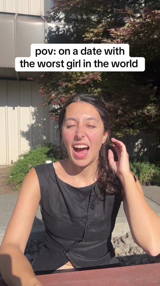 Post 7 by Caroline Cianci on TikTok (video)
