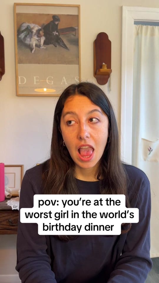 Post 10 by Caroline Cianci on TikTok (video)