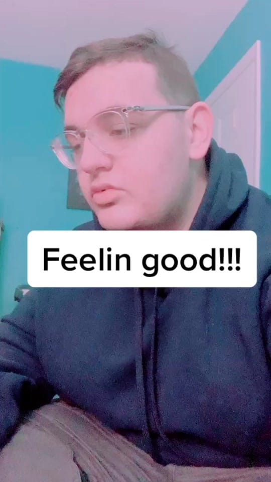Post 2 by Christian Guardino on TikTok (video)