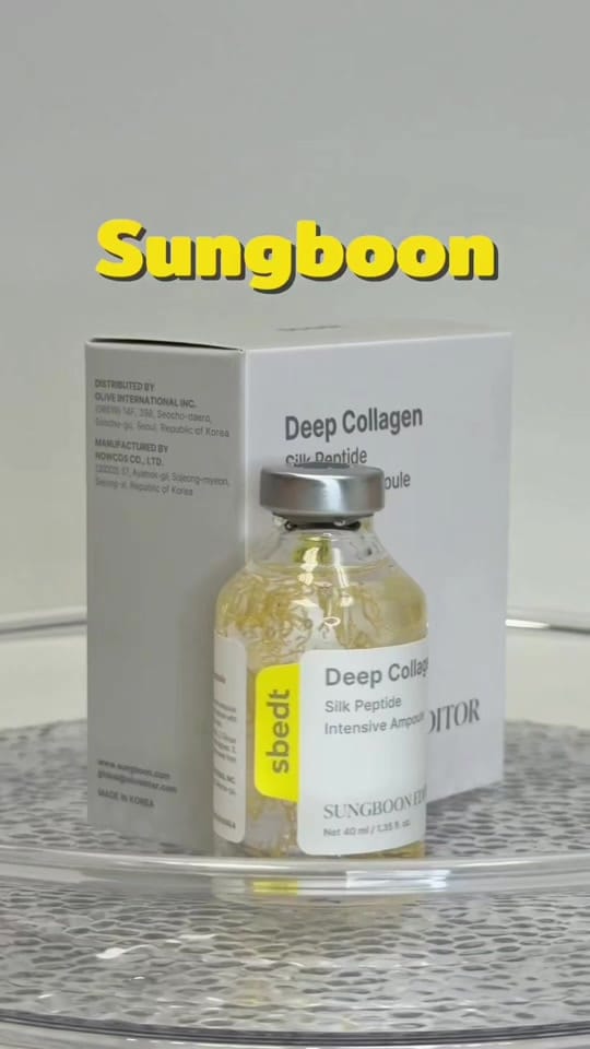 Post 5 by Koreanshop.ca (100% Authentic) on TikTok (video)