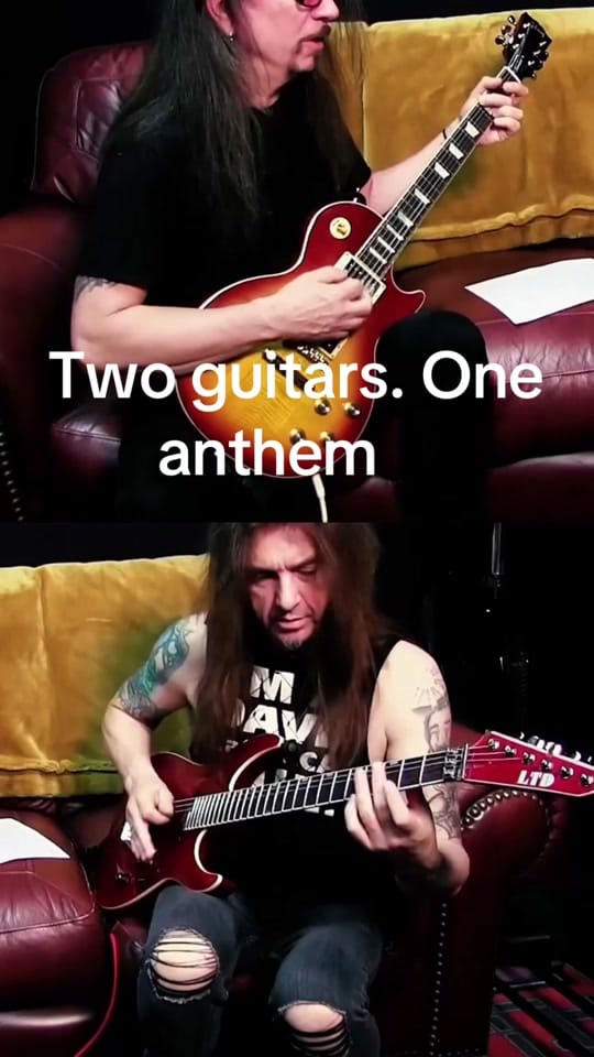 Post 7 by Skid Row on TikTok (video)