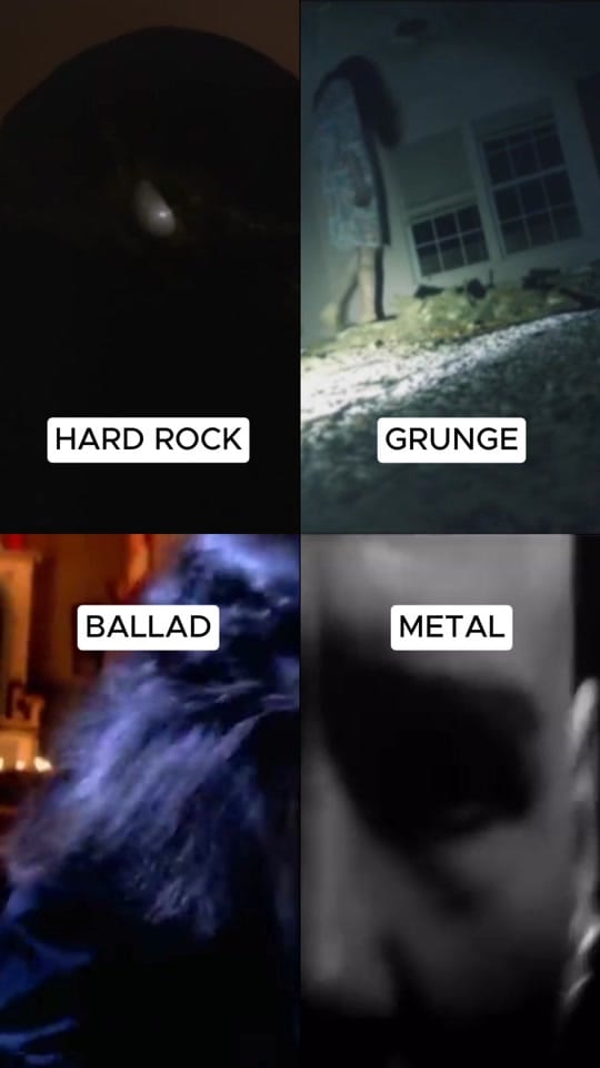 Post 4 by Skid Row on TikTok (video)