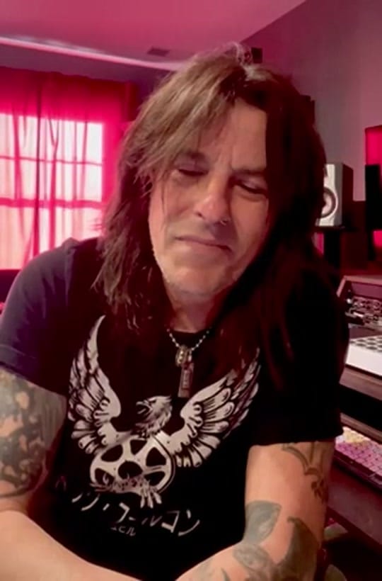 Post 1 by Skid Row on TikTok (video)
