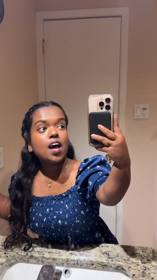 Post 2 by Thushi on TikTok (video)