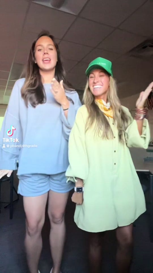 Post 8 by PB + J on TikTok (video)