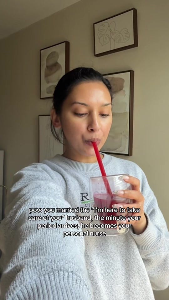 Post 1 by RASHNA on TikTok (video)