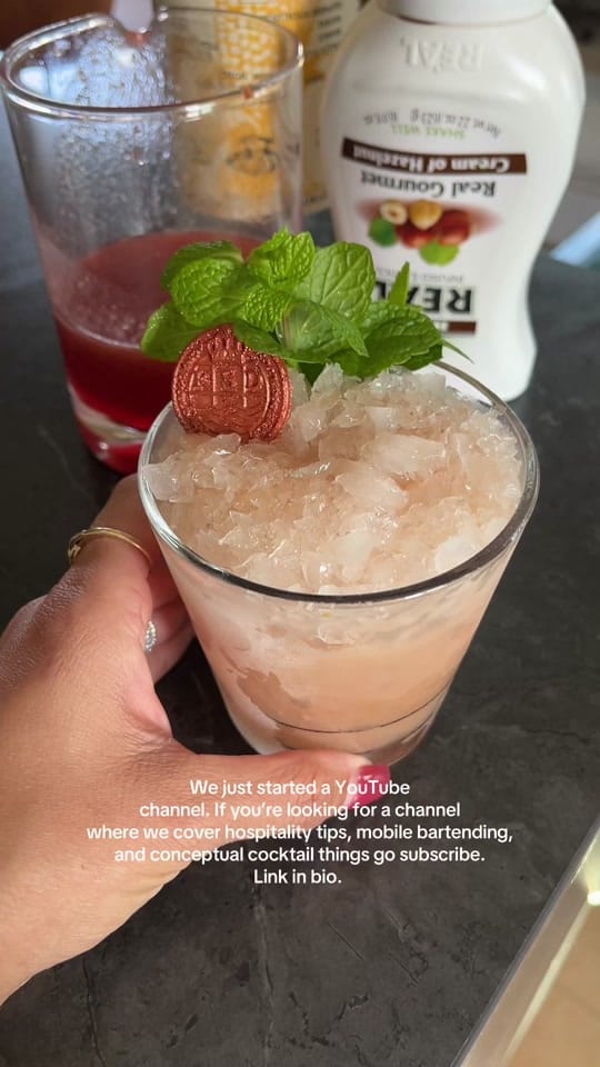 Post 6 by RollingSipsPhx | Mobile Bar on TikTok (video)