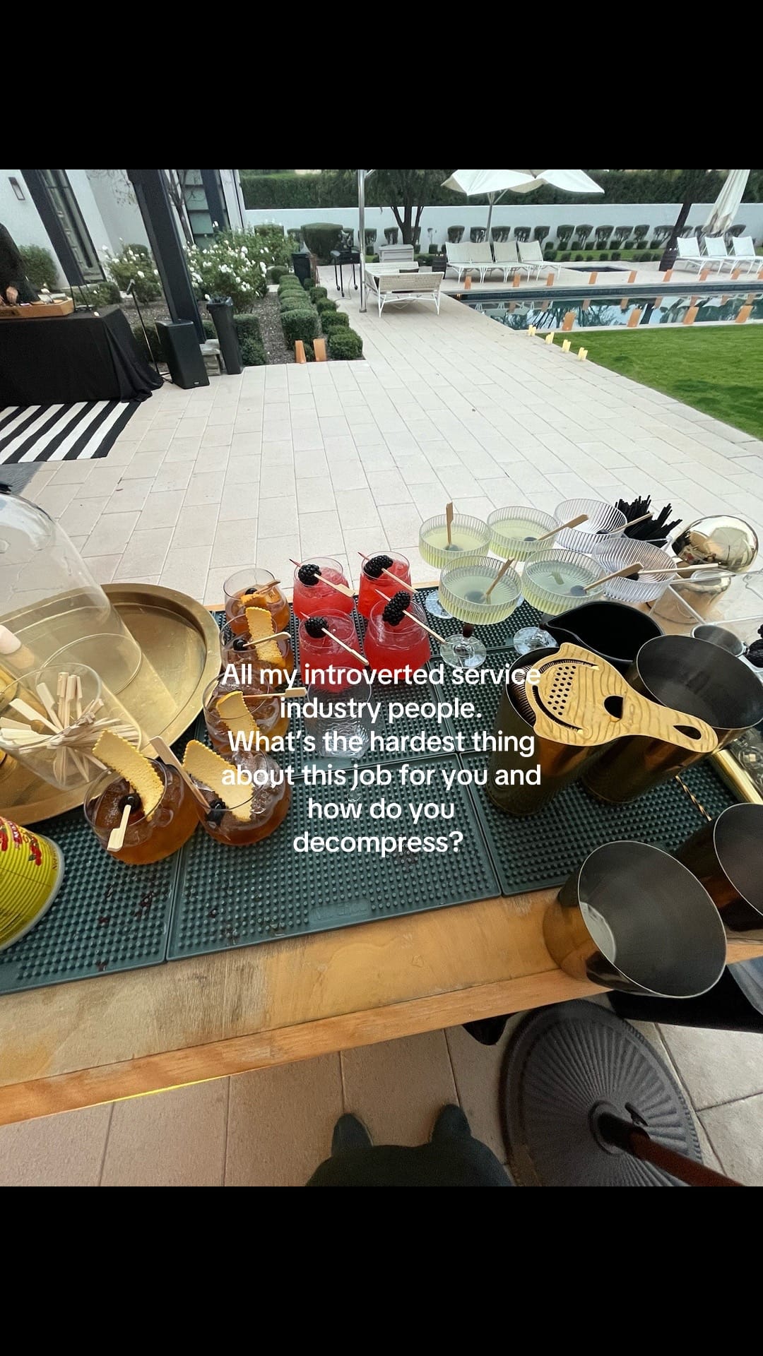 Post 5 by RollingSipsPhx | Mobile Bar on TikTok (video)
