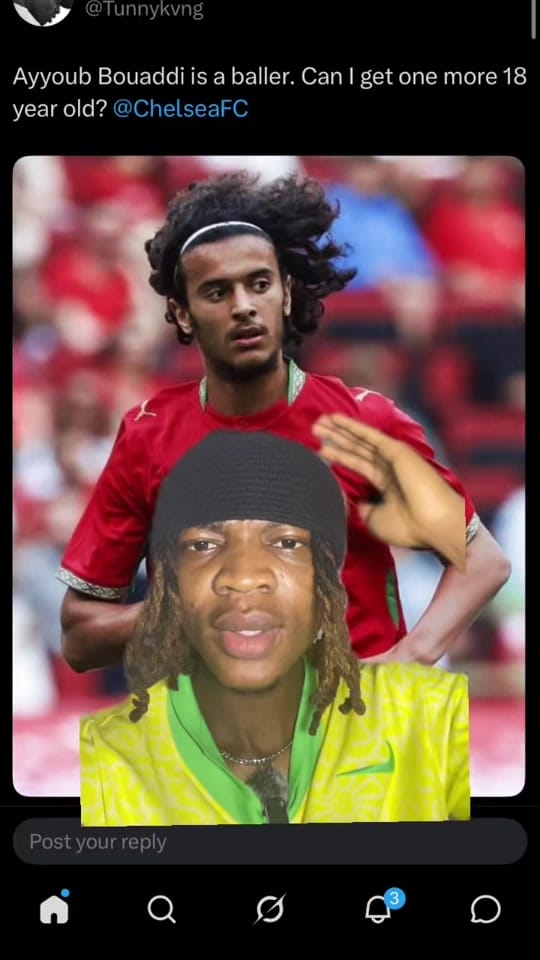 Post 2 by Boy Inspiration ⚽️✨ on TikTok (video)