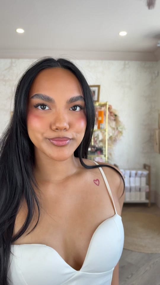 Post 1 by Fancy Face on TikTok (video)