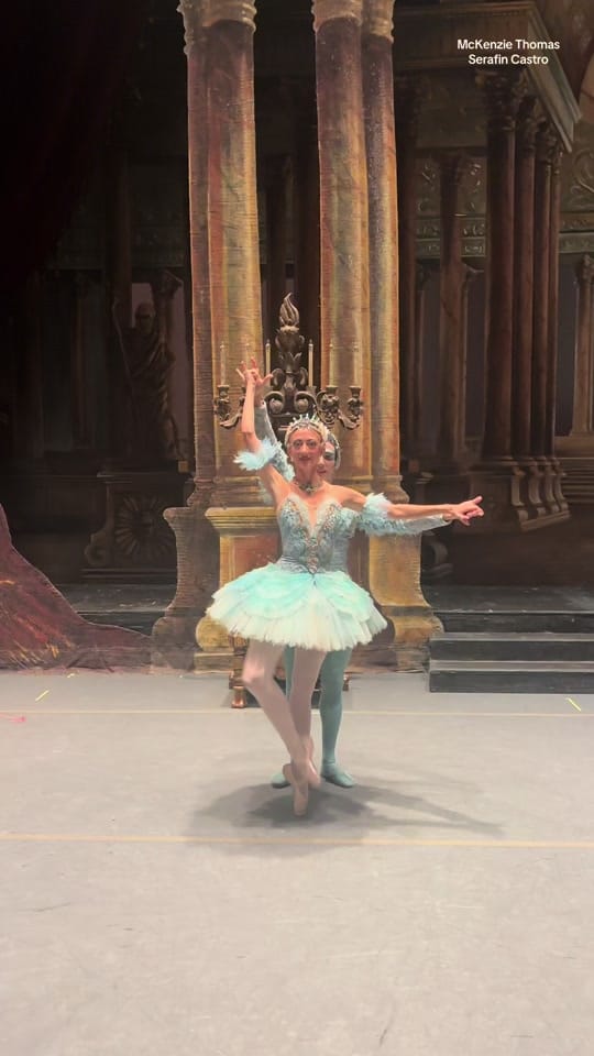 Post 3 by McKenzie on TikTok (video)