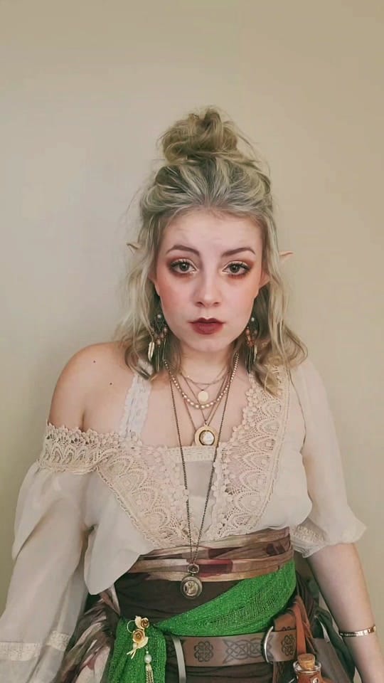 Post 7 by Helaina K. on TikTok (video)