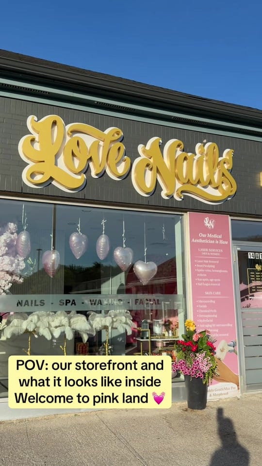 Post 5 by I Love Nails on TikTok (video)