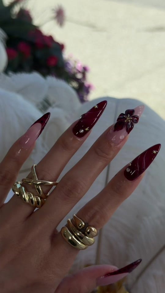 Post 4 by I Love Nails on TikTok (video)