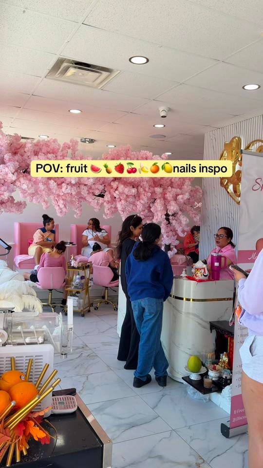 Post 3 by I Love Nails on TikTok (video)