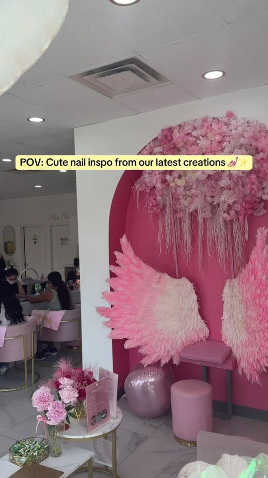 Post 1 by I Love Nails on TikTok (video)