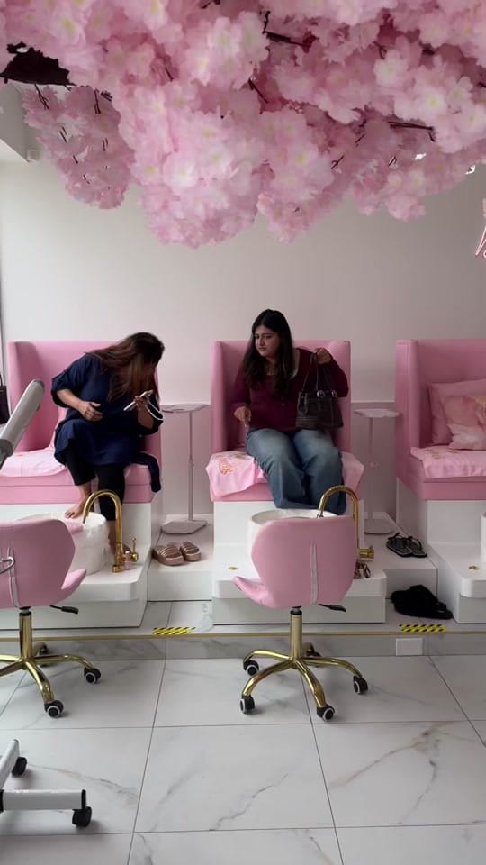 Post 9 by I Love Nails on TikTok (video)