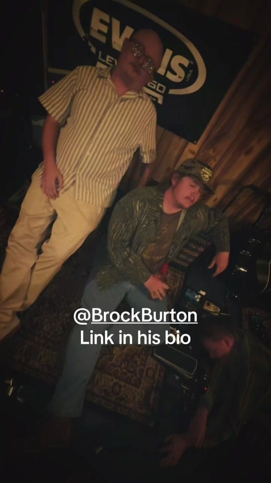 Post 3 by Branstetter Music Management on TikTok (video)