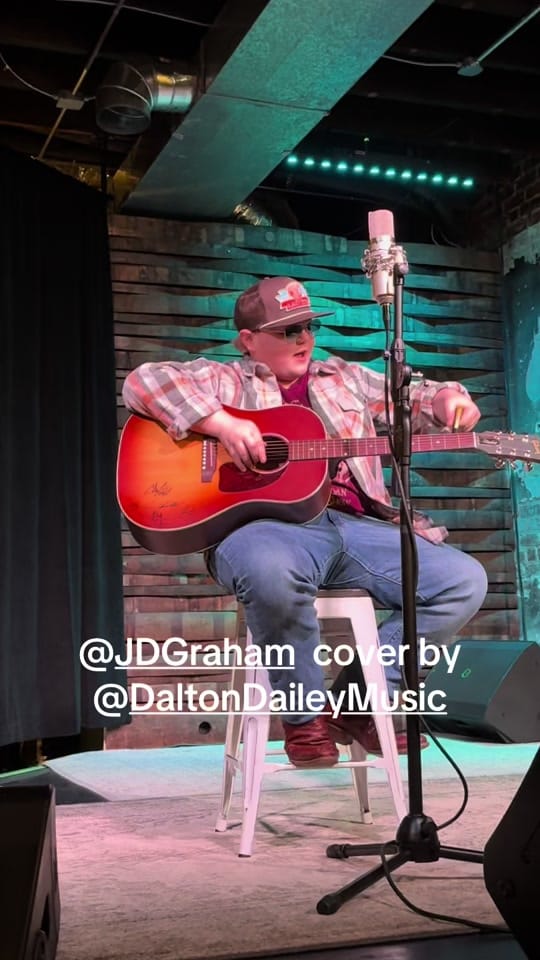 Post 8 by Branstetter Music Management on TikTok (video)