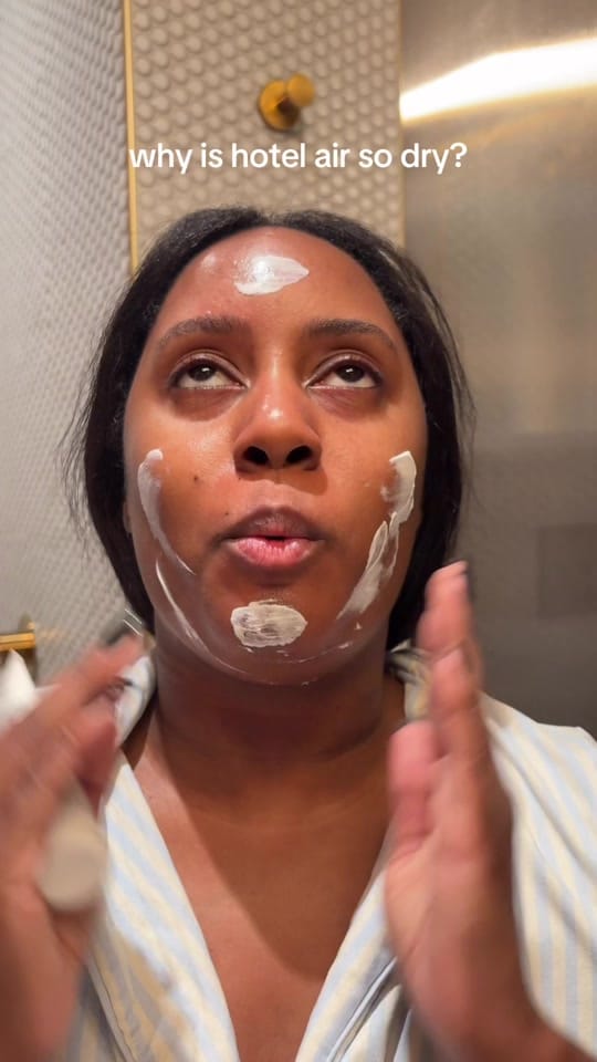 Post 4 by donna | skin health + beauty on TikTok (video)