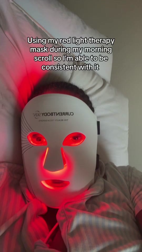 Post 2 by donna | skin health + beauty on TikTok (video)