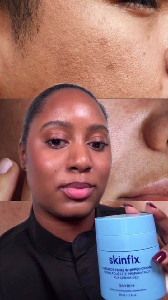 Post 9 by donna | skin health + beauty on TikTok (video)