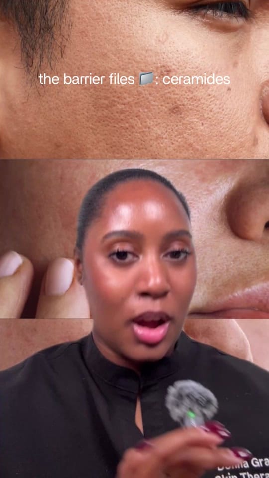 Post 10 by donna | skin health + beauty on TikTok (video)