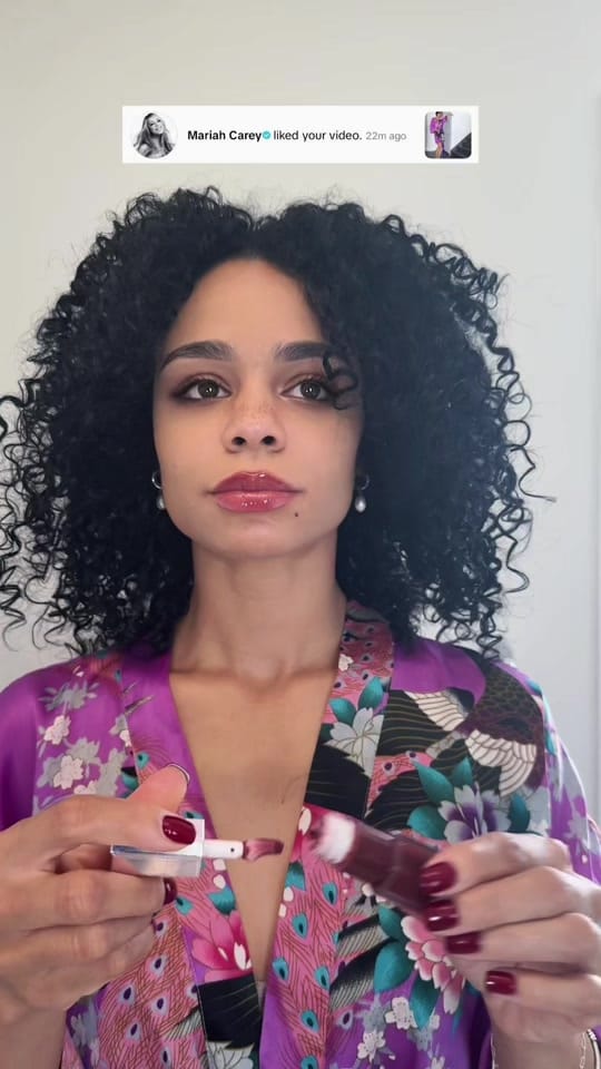 Post 8 by Kira The Light on TikTok (video)