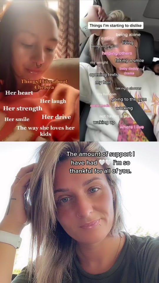 Post 2 by Chelsea Espejo on TikTok (video)