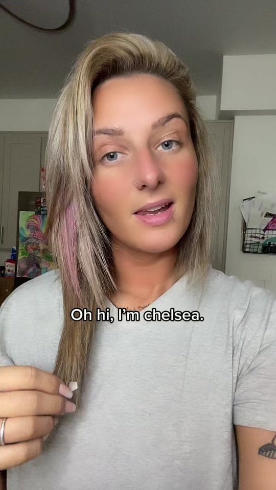 Post 5 by Chelsea Espejo on TikTok (video)