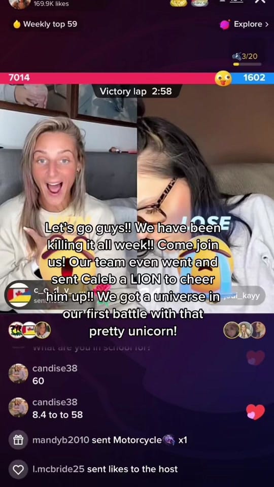 Post 4 by Chelsea Espejo on TikTok (video)