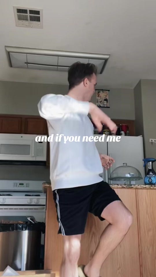 Post 8 by Chris Morgan on TikTok (video)