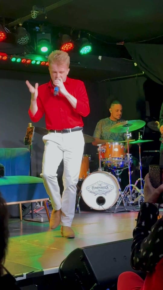 Post 7 by Chris Morgan on TikTok (video)