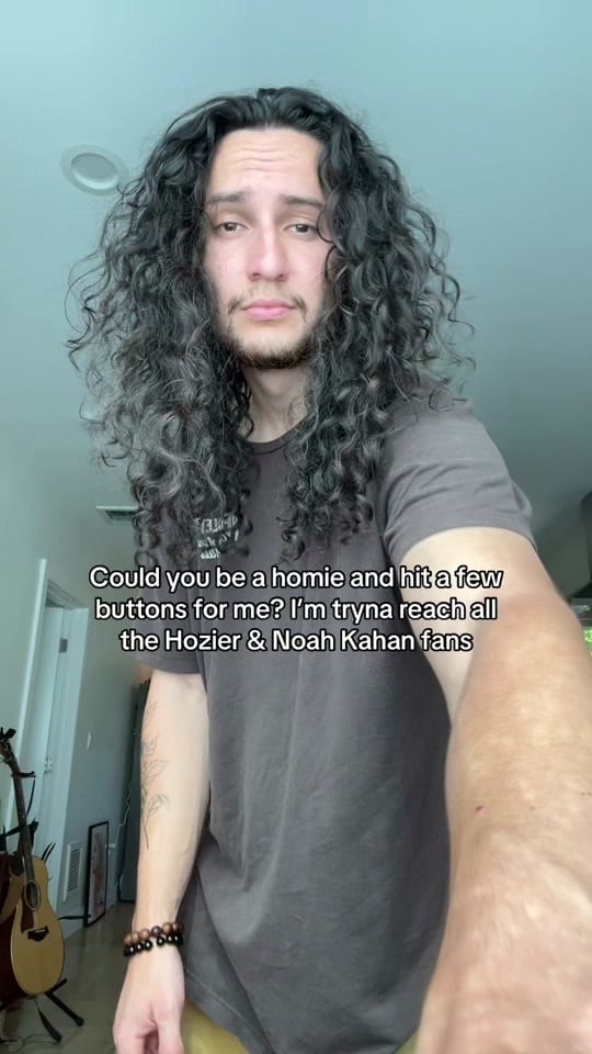 Post 3 by Aaron Chapple on TikTok (video)