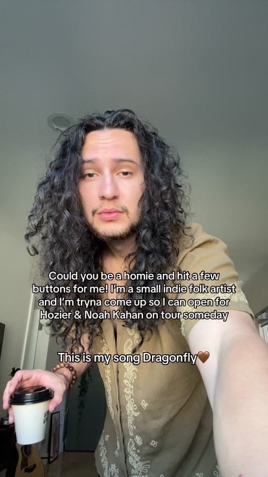 Post 5 by Aaron Chapple on TikTok (video)