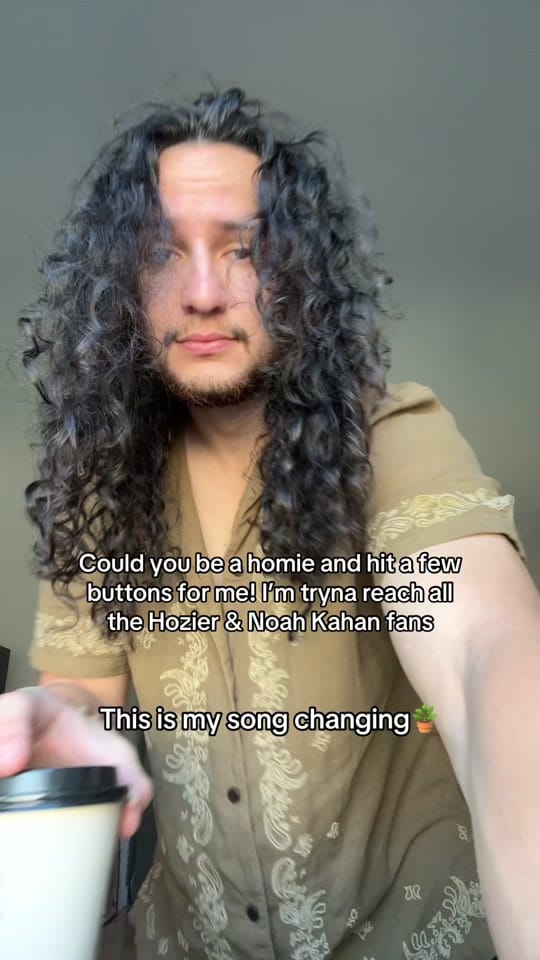 Post 7 by Aaron Chapple on TikTok (video)