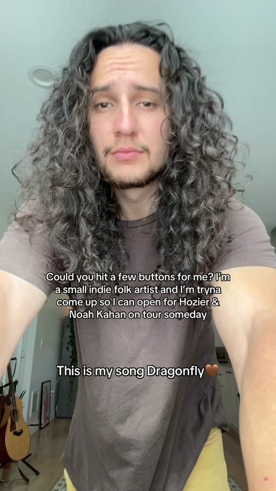 Post 1 by Aaron Chapple on TikTok (video)
